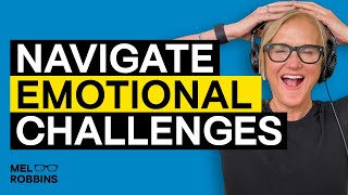Fed up with Constantly Being Triggered? Try This! | Mel Robbins