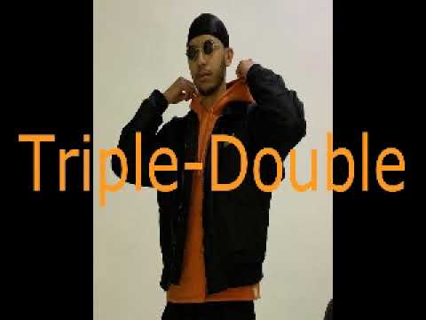 Hamza15-3 - Triple-Double - [ Instrumental ]