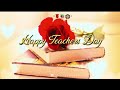 Teachers Day WhatsApp Status 5 September Teachers Day Status ‍
