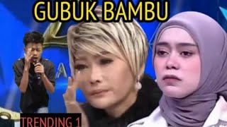 Download lagu SEMUA JURI PUN LULUH OLEH SUARA PESERTA INI KARENA MENYANYIKAN LAGU GUBUK BAMBU mp3