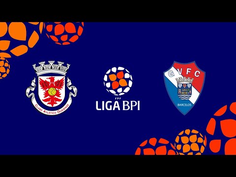 🔴 LIGA BPI: OURIENSE/EURODEMOLIÇÕES - GIL VICENTE