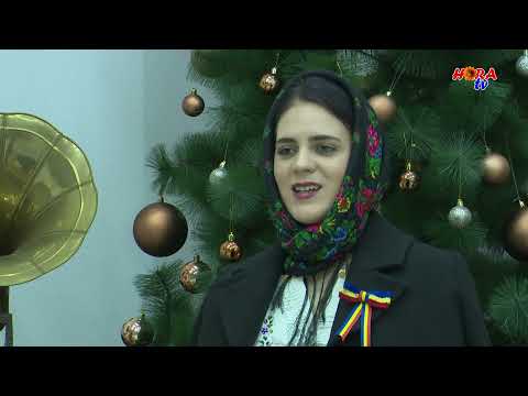 BIANCA TRIF   In seara ajunului