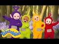 Teletubbies Spring Nature Walk Exploring Bluebells Full Episodes