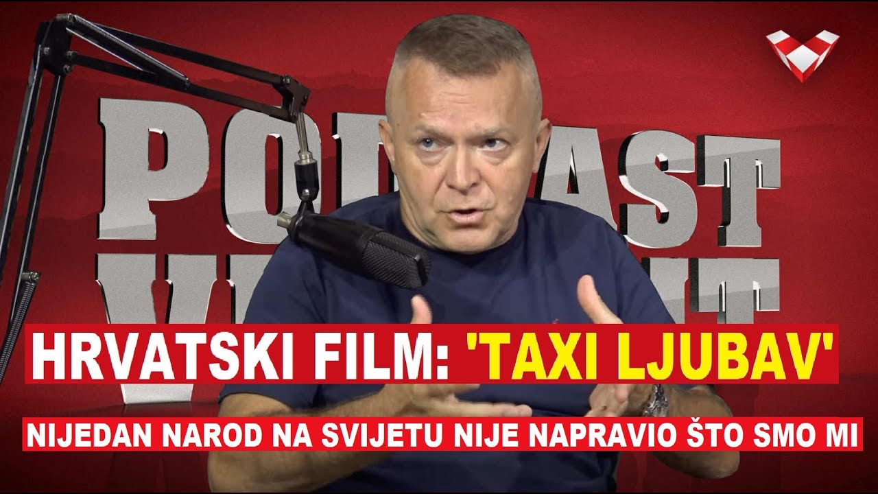 PODCAST VELEBIT - Ostović: Hrvatska je najbolja zemlja na svijetu