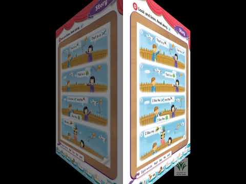 Oxford Phonics World 1 Unit 4; Lesson 4 Story