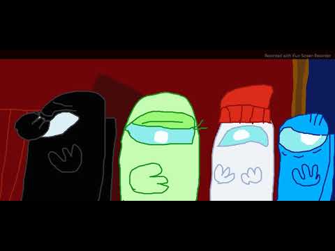 @NateWantsToBattle X @Chewiecatt - No Reason To Lie,Why?(Among Us Mashup)