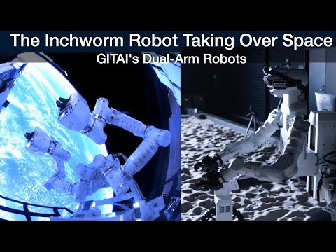 Inchworm Robot