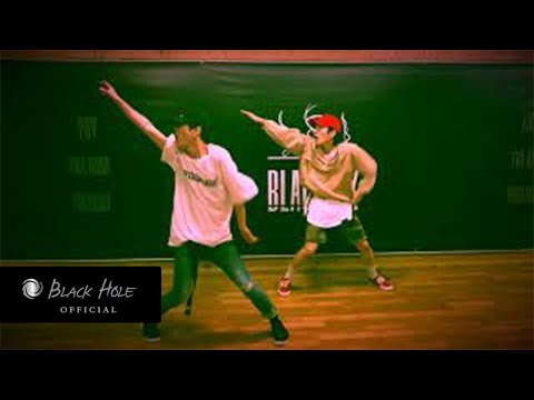 [SPECIAL CLIP] 블랙식스(BLACK6IX) - IDOLchallenge(Dance)