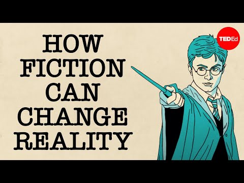 How fiction can change reality - Jessica Wise