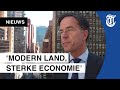 Rutte legt 'uitstapje' VN uit: 'Veel gesprekken voeren'