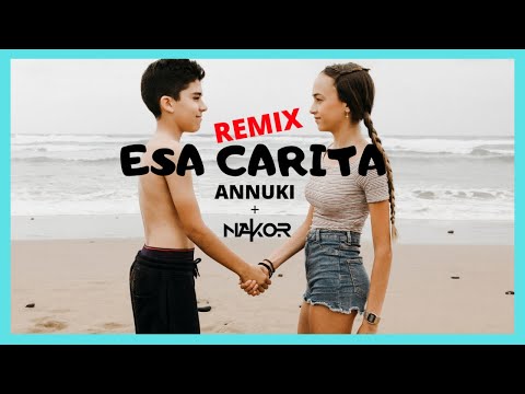 🔥Annuki + #Nakor - Esa Carita ♥️🌴 Summer Mix 2020 - Tropical & Deep House Mix Best of Tropical Deep