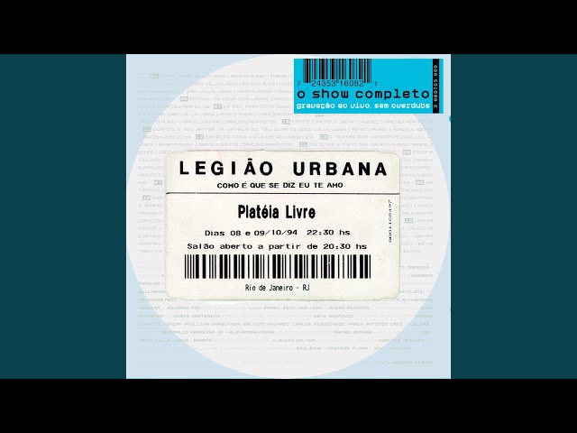 Download Geração Coca-Cola Legião Urbana