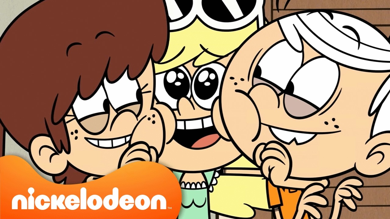 Loud House | Bersama Lebih Seru ❤️ | Marathon 1 Jam Kebersamaan Saudara | Nickelodeon Bahasa