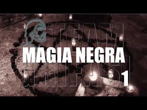 437-ES Magda, 88º Ciclo Investigación 1º protocolo: MAGIA NEGRA - Freddy Marín Team Grifasi