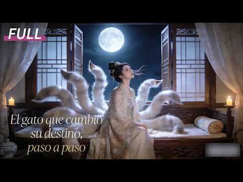 Con un aroma especial, muere por su hermana. Renace con un espíritu de gato, y solo busca venganza.