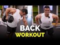 Get Wider Back | Best Bigger Back Workout | Yatinder Singh