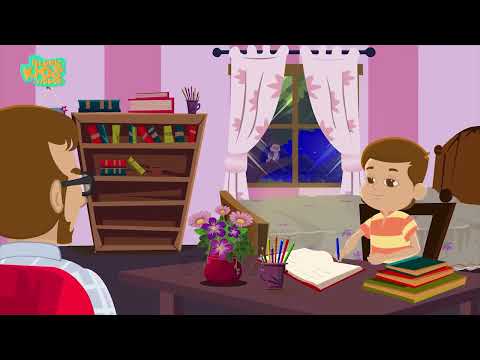 Film Vizatimor - Profeti Muhamed a.s. Shpallja e profecise, takimi me engjellin e larte Xhibril a.s