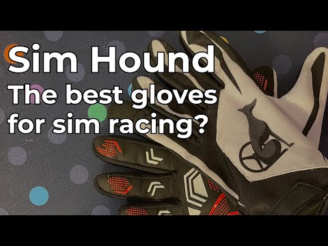 Sim Hound Gloves Review — Better than my F33L gloves that I love so much?