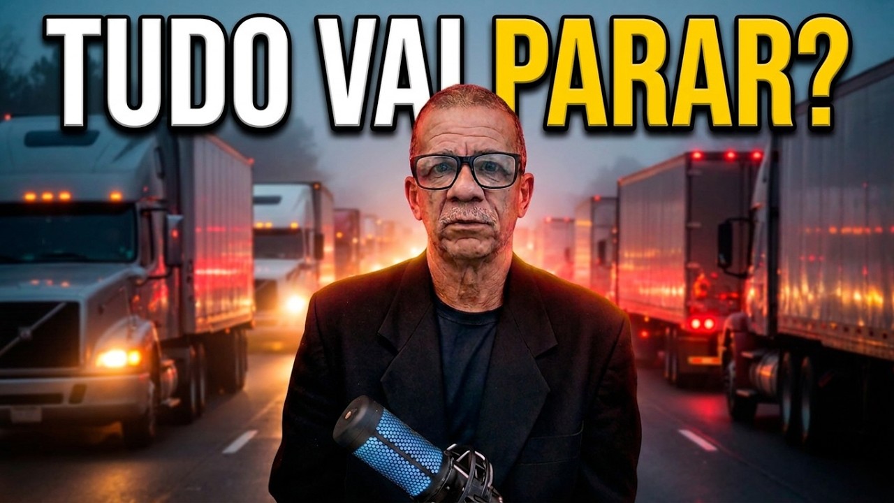 URGENTE: O QUE ESPERAR DA GREVE AMANHÃ