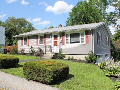 SOLD!  35 Manor Rd. Auburn MA