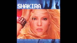 Shakira - Knock On My Door