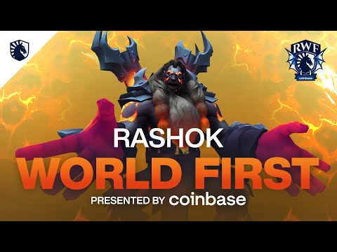 Liquid vs WORLD FIRST Mythic Rashok - Aberrus the Shadowed Crucible