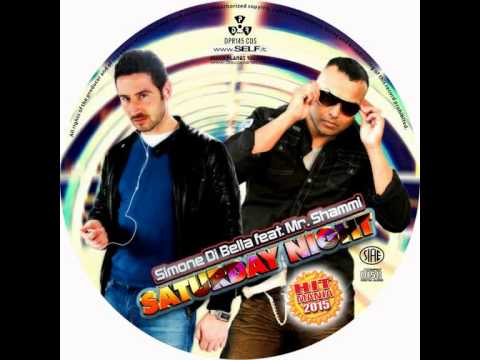 Simone Di Bella feat. Mr. Shammi - Saturday Night (Attack Jingle)