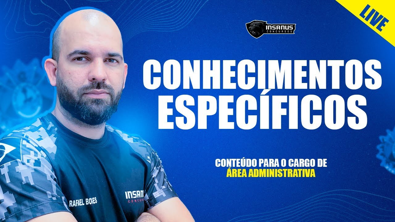 SEE/AC - Direito Administrativo - Prof. Rafael Borges (cargo de nível médio)