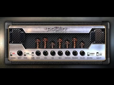 LePou LEGION test Ensiferum twilight tavern