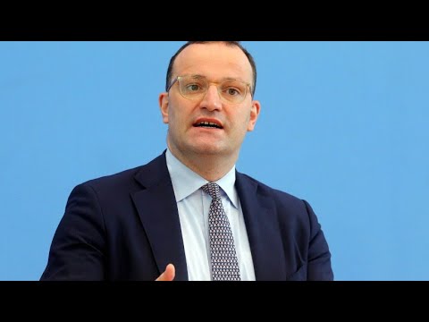 Spahn advocates vaccination for children and adolescents