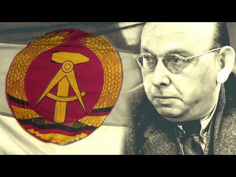 WDR 6. September 1962 - Todestag des Komponisten Hanns Eisler