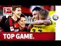 Kießling vs. Aubameyang: Star Strikers Go Head-to-Head as Leverkusen Host Dortmund