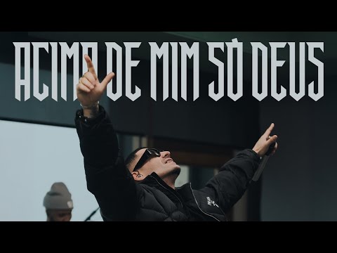 Filipe Ret - Acima De Mim Só Deus (Ao Vivo no Sonastério)