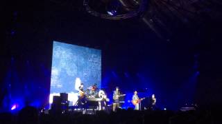 James Blunt Warsaw Concert 2014 - Blue on Blue