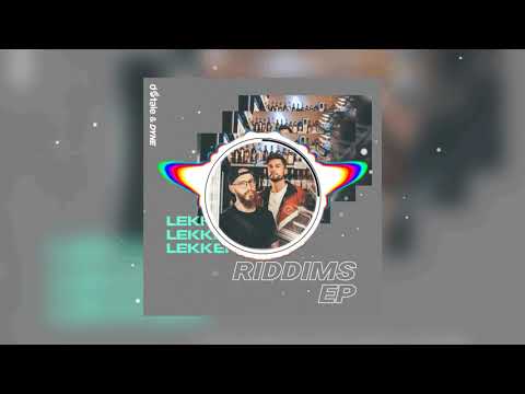 DJ D-Tale & DYNE - Hey Gyal (Animated Video)