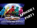 Power Rangers MYSTIC FORCE TAMIL DUBBED EP 1 Part 1 Tamil Power Rangers