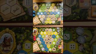 Please don’t dismiss this euro board game! ❤️🏰🐠🌿#boardgames #gamenight #tabletopgaming
