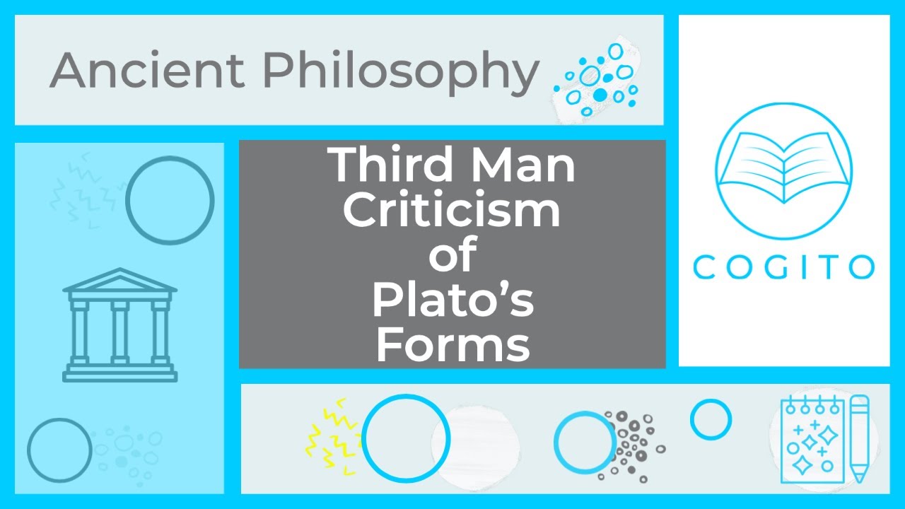 Third Man Criticism of Plato's Forms