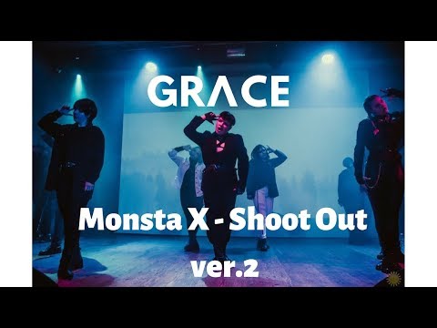 [GRΛCE] Monsta X - INTRO + Shoot Out cover dance