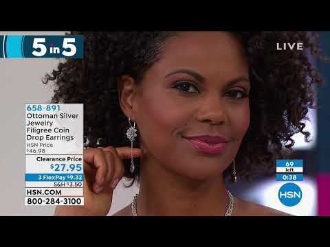 HSN | Designer Gallery with Colleen Lopez Jewelry Celebration 07.08.2020 - 01 PM
