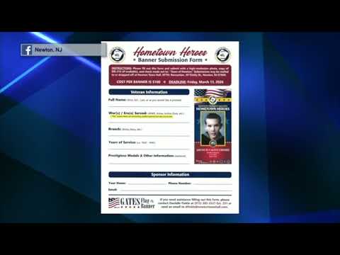 Sussex Hometown Heroes