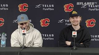 Year End | Matt Coronato & Connor Zary - 17.04.26