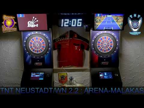 Live aus dem Treffpunkt - TNT Neustadt/WN gegen Arena-Malakas (Ab 20:00 Uhr)