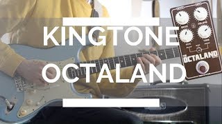 Video thumbnail for Kingtone Octaland Mini by John Nathan Cordy