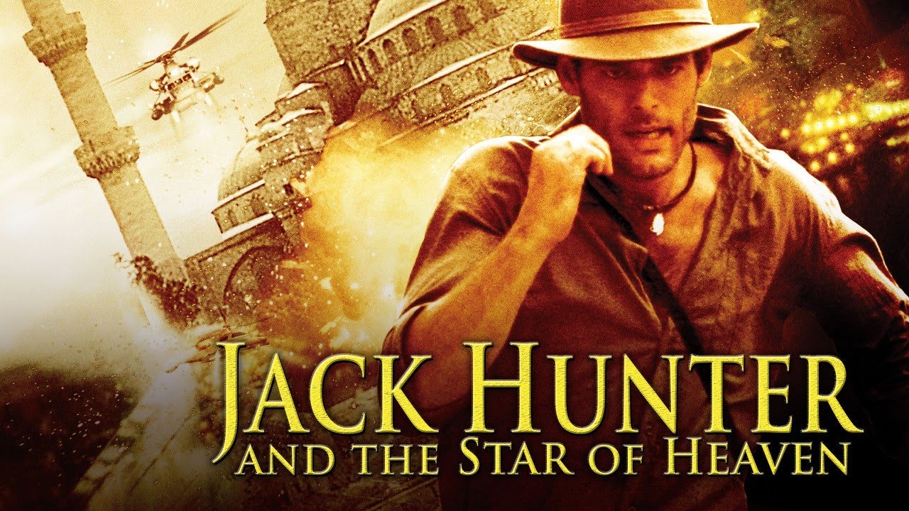 Jack Hunter and the Star of Heaven Trailer Thumbnail