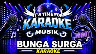Download lagu Bunga Surga - Karaoke Duet ( Dangdut Version ) mp3