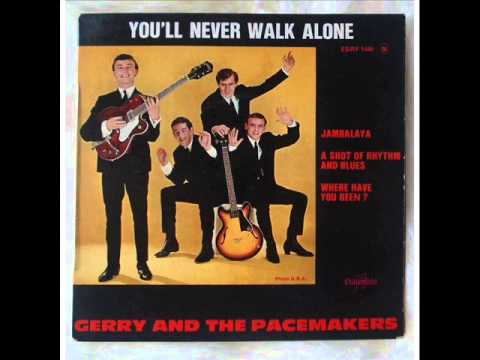 Gerry & The Pacemakers - You'll Never Walk Alone