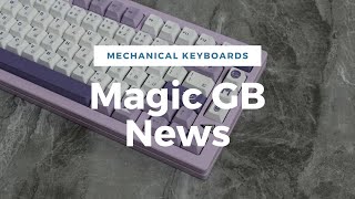 Mechanical Keyboard Group Buy News 08/27/23