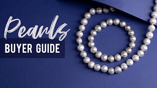 Genusis™ White Cultured Freshwater Pearl Rhodium Over Sterling Silver Necklace Related Video Thumbnail