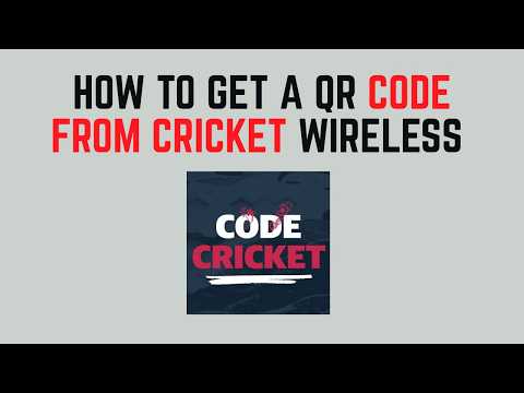 Cricket Wireless Esim Qr Code